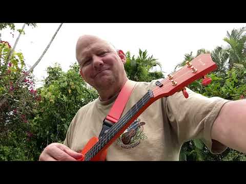 12th Of June - Lyle Lovett (ukulele tutorial by MUJ)