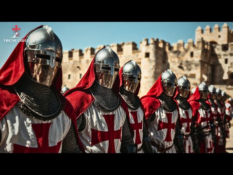 AD VICTORIAM | Epic Templar Chant – Powerful Orchestral Music of Knights for Motivation and Hope