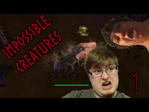 Impossible Creatures - Part 1 - Devastation (feat. Trolologram)
