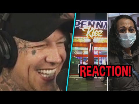 Monte REAGIERT auf die neue PENNY DOKU!😂 MontanaBlack Reaktion