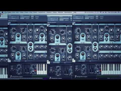 AIR Vacuum Synthesizer Patches