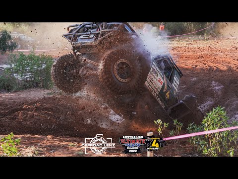 Outback NSW Ultimate 4x4 Challenge | Bog Holes, Rock walls and Broken cars