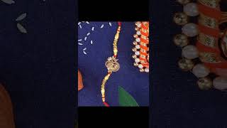 Get Your Trendy RAKHI  Under ₹99 On AMAZON Today! #rakshabandhan #shorts
