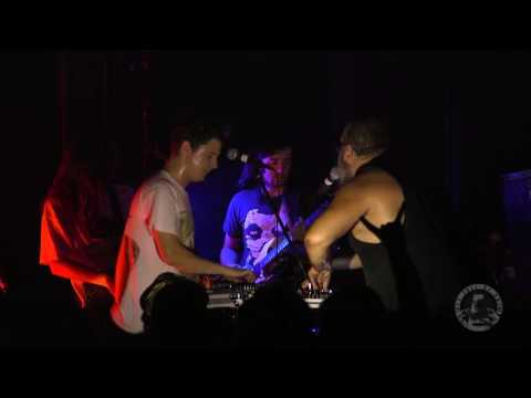 THE BODY/FULL OF HELL live at Market Hotel, Sept. 9th, 2016 (FULL SET)