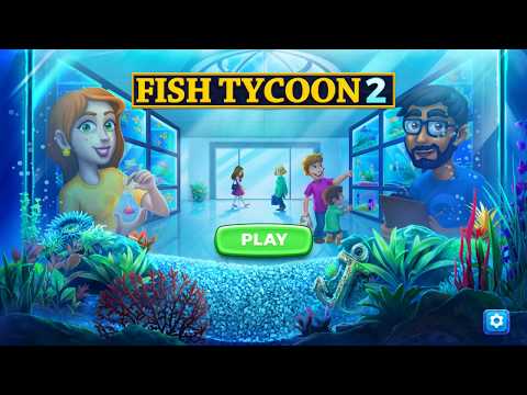 DGA Plays: Fish Tycoon 2 (Ep. 1 - Gameplay / Let's Play) - YouTube
