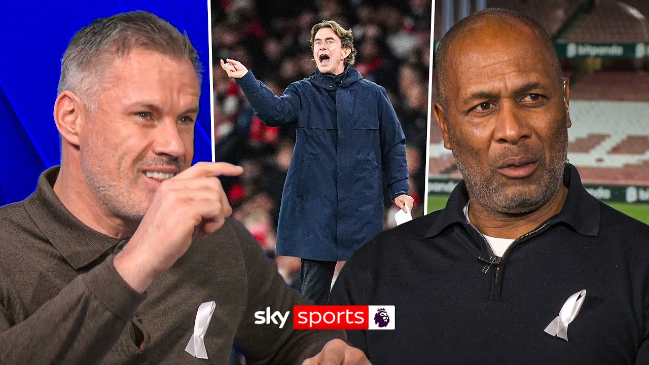 Ferdinand, Carra and Henry SLAM Spurs' performance against Arsenal 😬