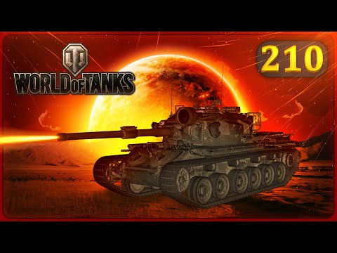 World of Tanks (4K) #210 - Mein neuer Panzer Centurion Mk. 5/1 RAAC