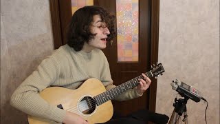 My cover: Paranoia Blues (Unreleased version) - Paul Simon