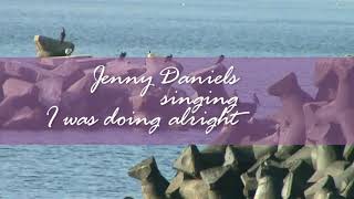 Jazz Music! I Was Doing Alright, George Gershwin, Ella Fitzgerald, Diana Krall, Jenny Daniels Cover