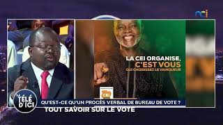 La Télé d’Ici from Monday, October 20, 2025 with Roseline LAYO