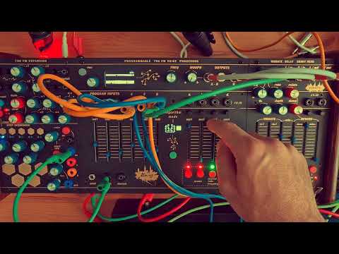 An FM-synth designed by Don Buchla?