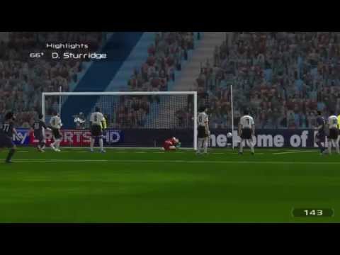 PES 6 REBORN Valencia CF -  Liverpool FC