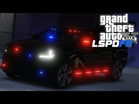 GTA 5 - LSPDFR - Ep 136 - Dodge Durango!