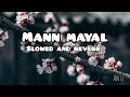 MANN MAYAL OST song(Slowed and Reverb)||Qurat-ul-Ain Balouch and Shuja Haider