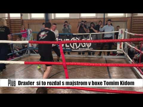 Tomi Kid vs. Juraj Draxler