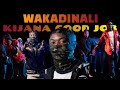 Wakadinali - KIJANA GOOD JOB - Domani Munga , sewersyda  (Lyrics video)