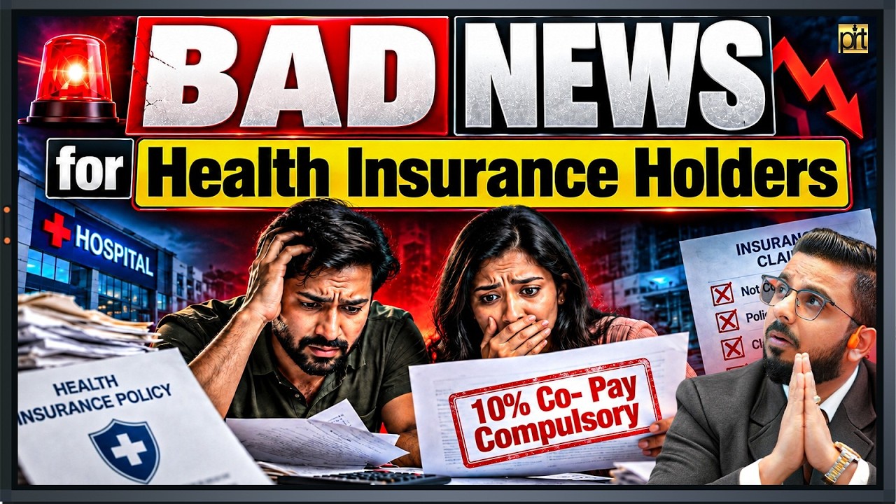 Health Insurance Alert! Existing Holders & New Buyers Must Know ⚠️