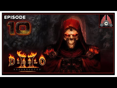 CohhCarnage Plays Diablo 2: Resurrected - Episode 10