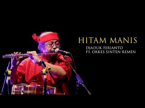 HITAM MANIS - DJADUK FERIANTO Ft. ORKES SINTEN REMEN Live at NGAWI