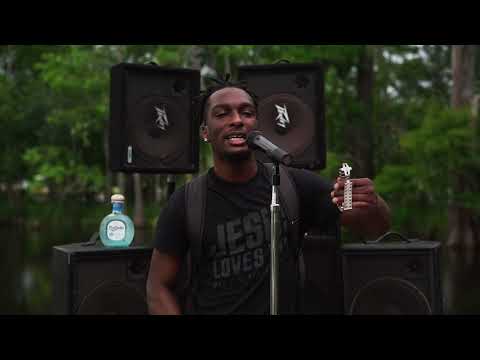 Swamp Talk | LIT LOU - Von Come Get Me (Performance Video) | Directed by nofufullframe