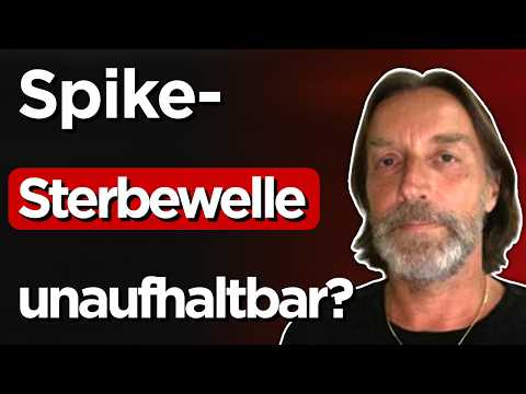 Spike-Vergiftung: Neueste Studien schocken alle (heftig!)