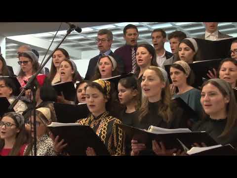 Filadelfia Paris | Cântare | Corul Bisericii - Privind spre Mielul