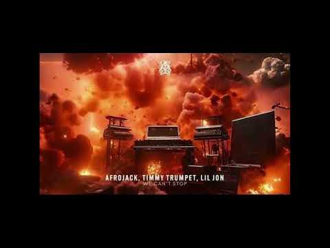 Afrojack x Timmy Trumpet x Lil Jon - We Can't Stop (Instrumental Mix)