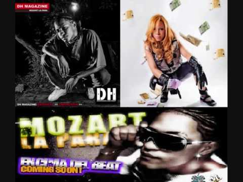 Mozart La Para Ft La Materialista - Delirio