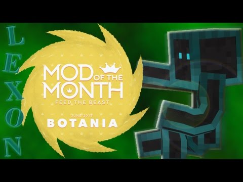 FTB MotM:Botania Díl 14 - Crystal Bow, náhrdelníky a rodky :-)