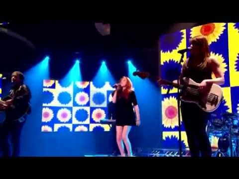 Janet Devlin x factor fumbles up Hanson mmmbob UK 2011