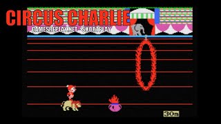 [Msx/Msx2] CIRCUS CHARLIE (Konami)
