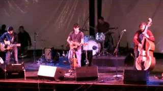 Seth Lakeman.Cherry Red Girl@National Forest Folk Festival2008
