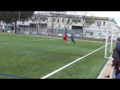 2-2 Cholo, Cuevas, Jiro y goool Violero vs FEPE Getafe - Deportivo Libertad Alcorcon - Cadete  A