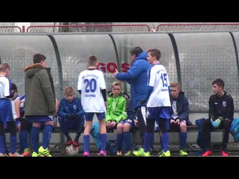NK ZAGOREC - NK ŠPANSKO SHPAOLIN CUP 2018 2004. GODIŠTE 28.01.2018.