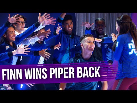 Finn's Song for Piper - The Next Step