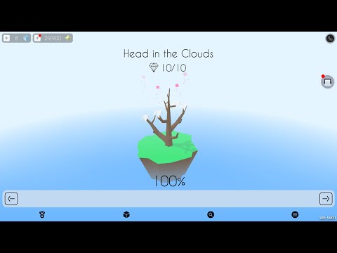 Dancing Line Community Edition - Head in the Clouds [NEW]