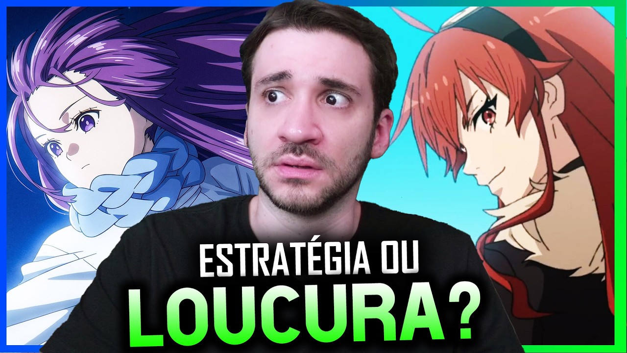 Empresas de Anime FICARAM MALUCAS?!