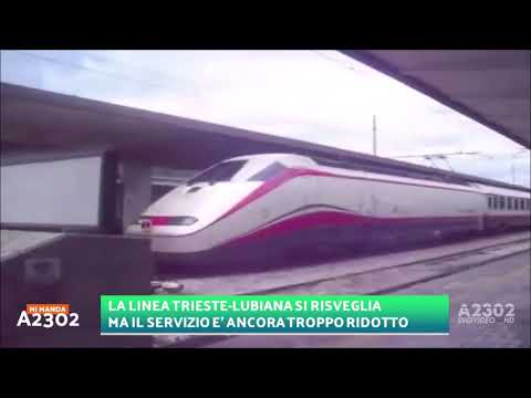 Mi Manda A2302 Estate del 10 giugno - Rinasce la Trieste-Villa Opicina, ma non come una volta