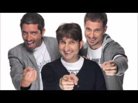 Trio Medusa - Canzoni travisate - 7 gennaio 2019