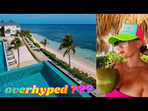 This is the #1 All-Inclusive in Jamaica for Adults 🇯🇲BUT I have some thoughts! Excellence Oyster Bay