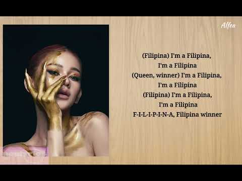 G22 - FILIPINA QUEEN LYRICS