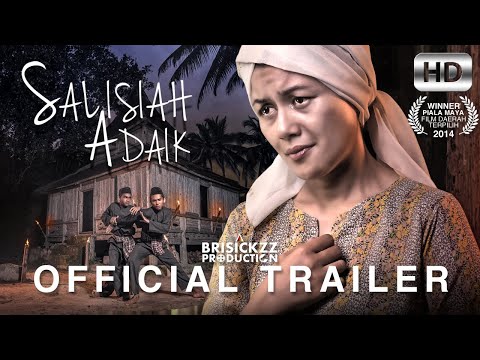 SALISIAH ADAIK "official trailer" 2014