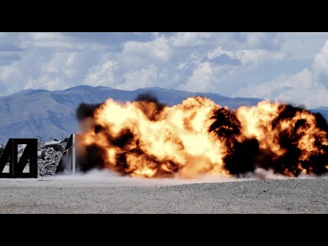 INL National Security Test Range