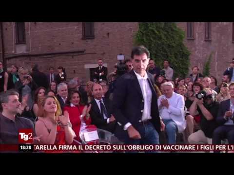 Premio Margutta - la via delle arti 2017/ Servizio TG2