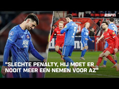🫣 PANENKA van Troy Parrott MISLUKT: "Hij mag wel van de lijst nu" ❌📋 | Dit Was Het Weekend