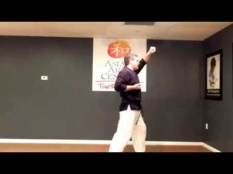 Taegeuk 1 TKD Tutorial Learn Taekwondo Online