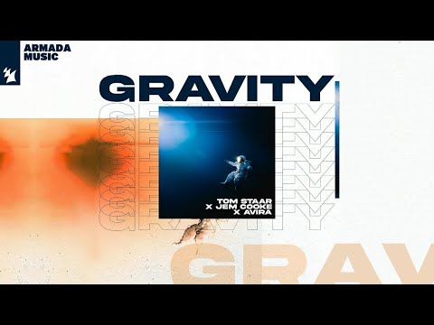 Tom Staar & AVIRA Feat. Jem Cooke - Gravity (Extended Mix) | Progressive House