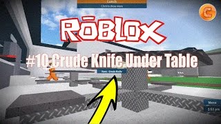 ALL Prison Life secrets in one video | ROBLOX