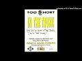 Too $hort- 01- In The Trunk- Radio Mix