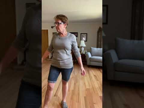 Something in the Water-Improver Line Dance-Karen Clayton-Two Steps Forward. Choreography N. Poulson